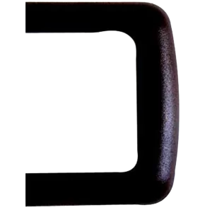 CBE Matt Black Double Outer Frame