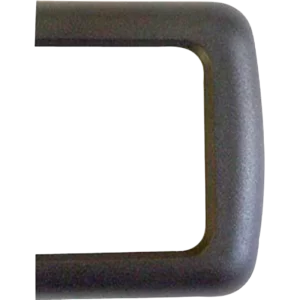 CBE Glitter Silver Double Outer Frame