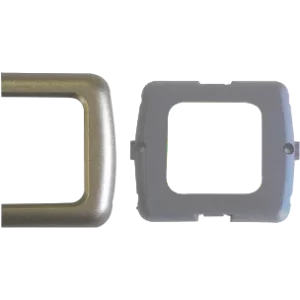 CBE Grey Double Support Frame and Champagne Outer Frame