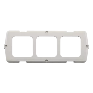 CBE Light Grey Triple Support Frame