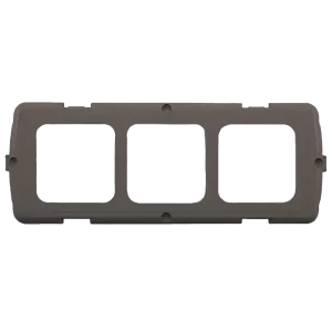 CBE Brown Triple Support Frame