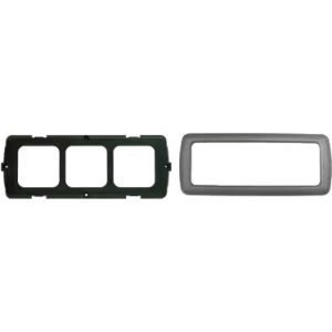 CBE Grey Triple Support & Outer Frame