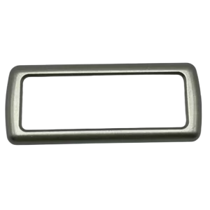 CBE Grigio Aluminio Triple Outer Frame