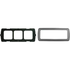 CBE Grey Triple Support Frame & Graphite Outer Frame