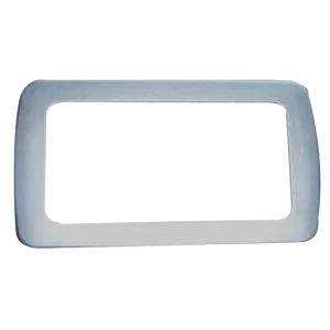 CBE Silver Flatline Single Outer Frame