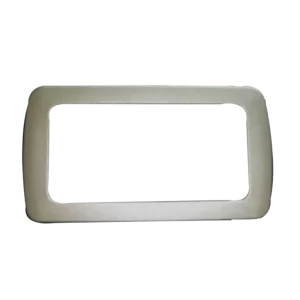 CBE Nickel Flatline Triple Outer Frame