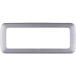 CBE Silver Flatline Triple Frame and Grey support Frame