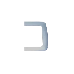 CBE Silver Flatline Triple Outer Frame