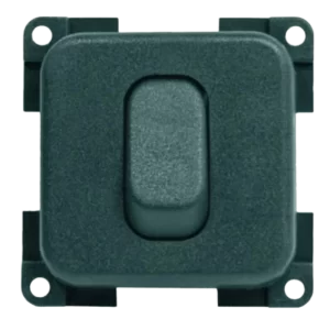 CBE Grey Single 2 Position Switch