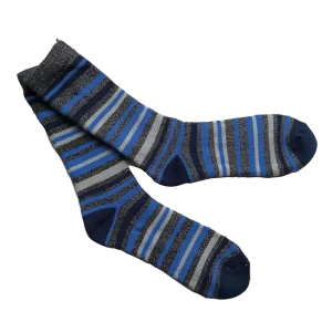 Heat Machine Mens Tog 1.6 Thermal Socks Size 6-11 - Stripe
