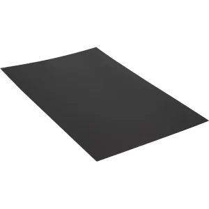 Dometic Decoration Plate Glossy Black