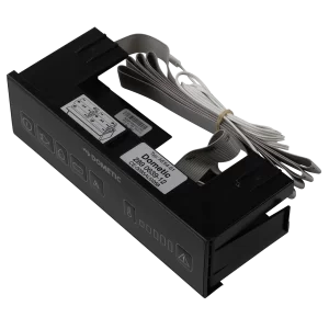 Dometic operating panel with temperature probe