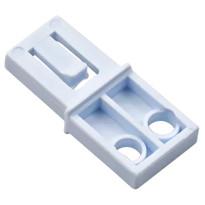 Dometic White Bearing Bottom Freezer Compartment