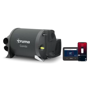 Truma Combi 6E Heater & Boiler with iNetX Panel