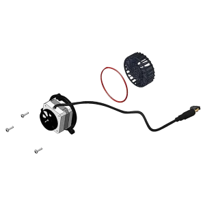 Truma D6E Combustion Air Fan