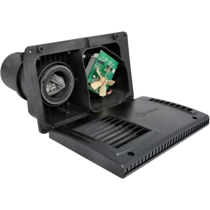 Truma Wall Cowl WKCD - Black