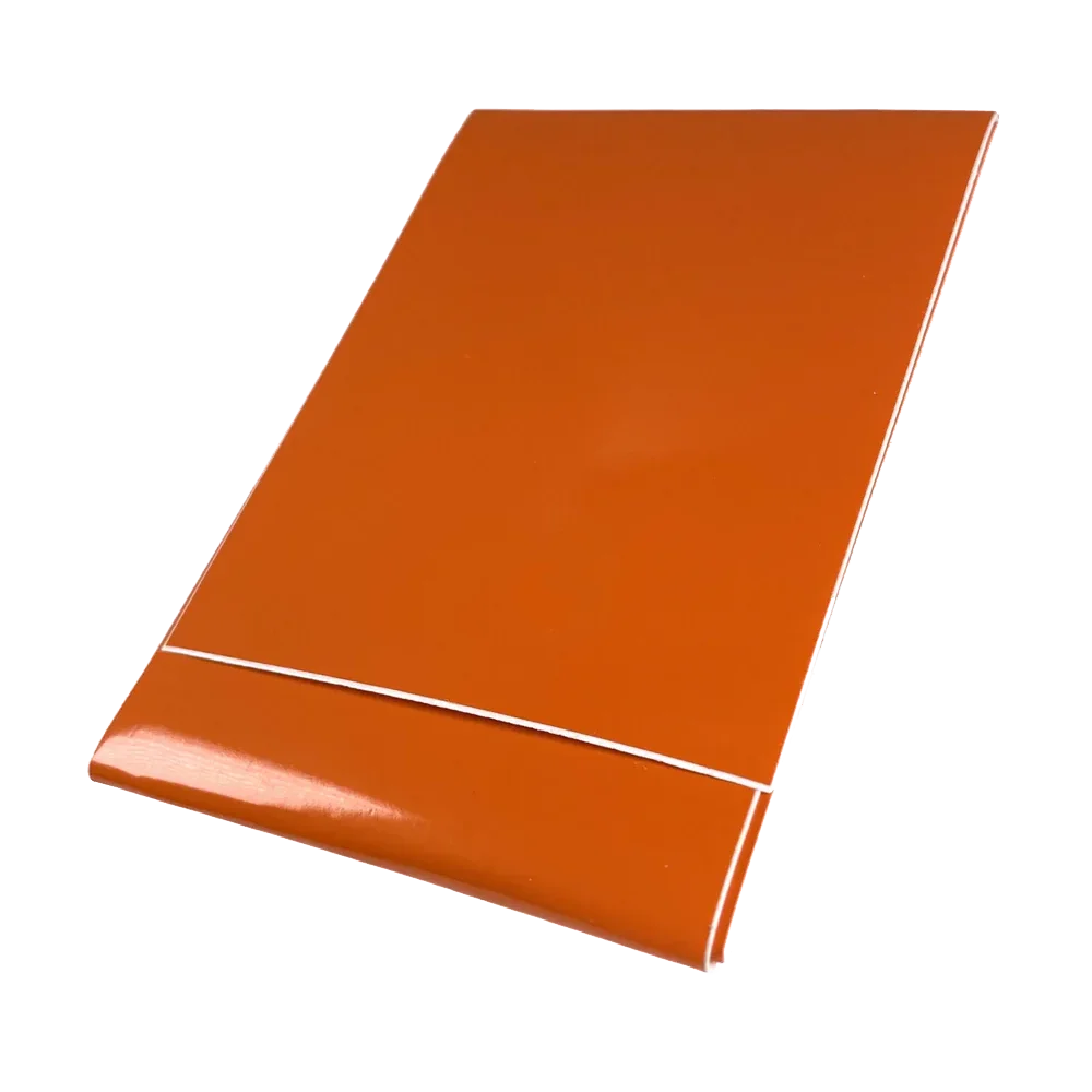 W4 Orange Lamp Repair sticker