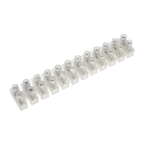 W4 15A 12-Way Strip Connector