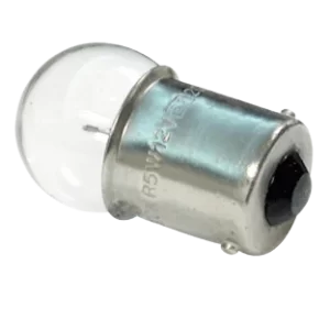 W4 12V 5W Ba15s Bulb