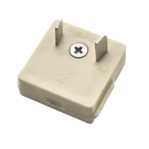 W4 12V 10A 2-Pin Plug