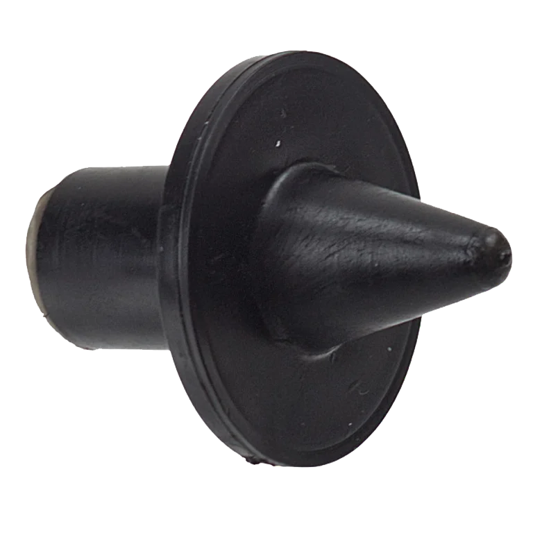 W4 1" (25mm) Pole Flanged Foot