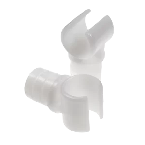 W4 7/8" (23mm) Pole Clip (2 pack)