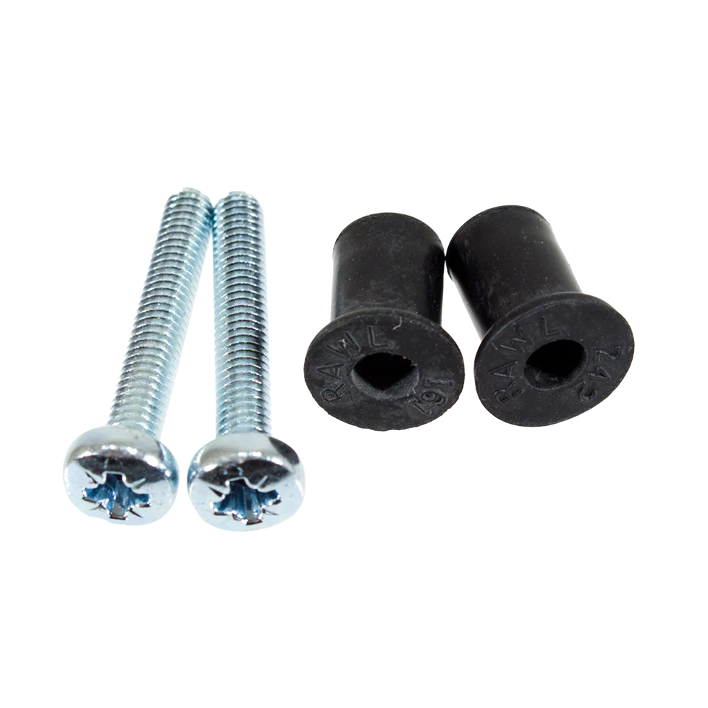 W4 Rubber Cavity Fixer - Long (2 pack)