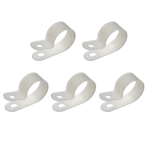 W4 1 1/4" (31mm) P-Clip (5 pack)
