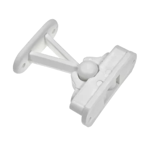 W4 Viva Door Retainer & Fixings - White
