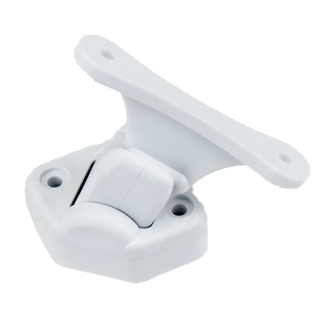 W4 Hinged Veneta Door Retainer - White - Image 2