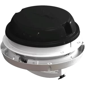 MaxxFan Dome without LED - Black