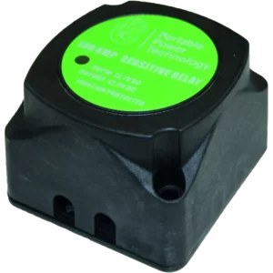 Voltage Sensitive Relay