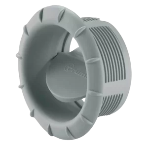 Truma End Outlet Agate grey