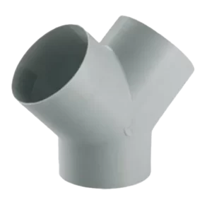 Truma Y Pipe - Agate Grey