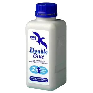 Elsan 400ml Double Concentrated Blue Toilet Fluid (Box Qty: 24)
