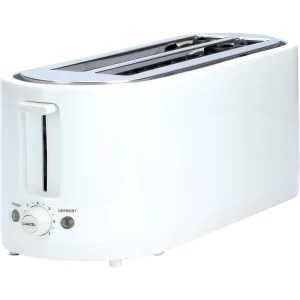 Status Atlanta 4 Slice White 1300w Toaster (4 per box)