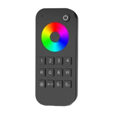 Luxlite 4 Zone RGB Control