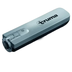 Truma gas fill level check