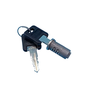 W4 WD Barrel Lock - Threaded