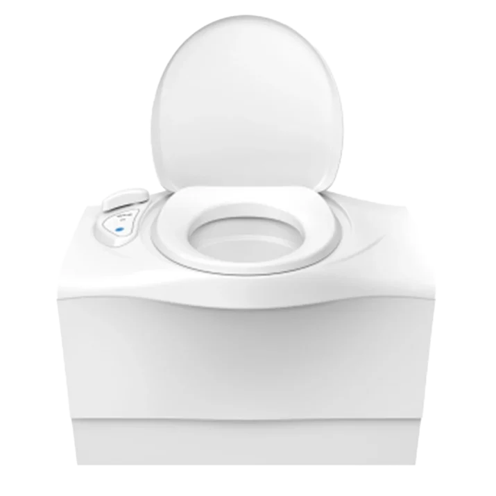Thetford Retail C403L Right Hand Cassette Toilet
