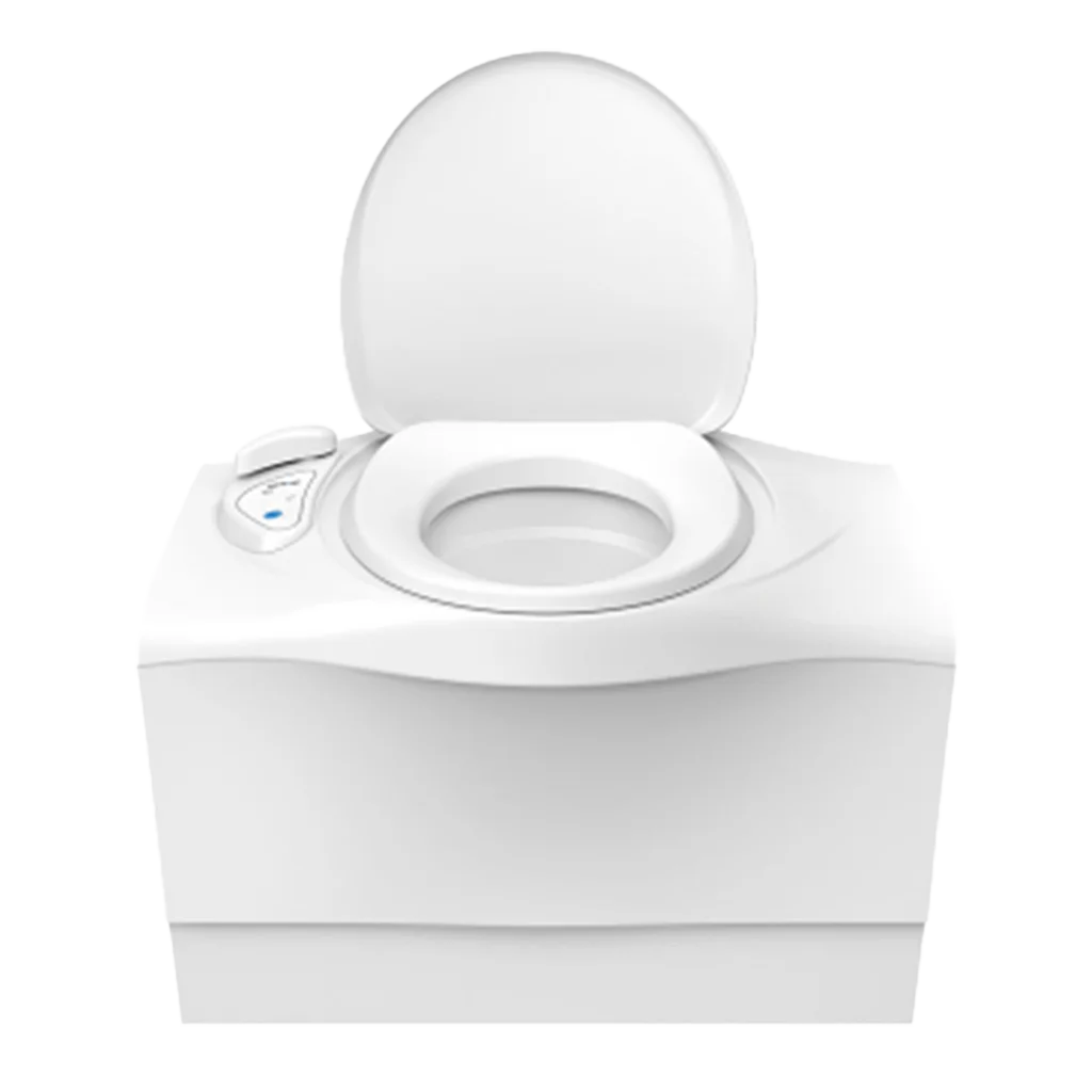 Thetford C402C Left Hand Cassette Toilet