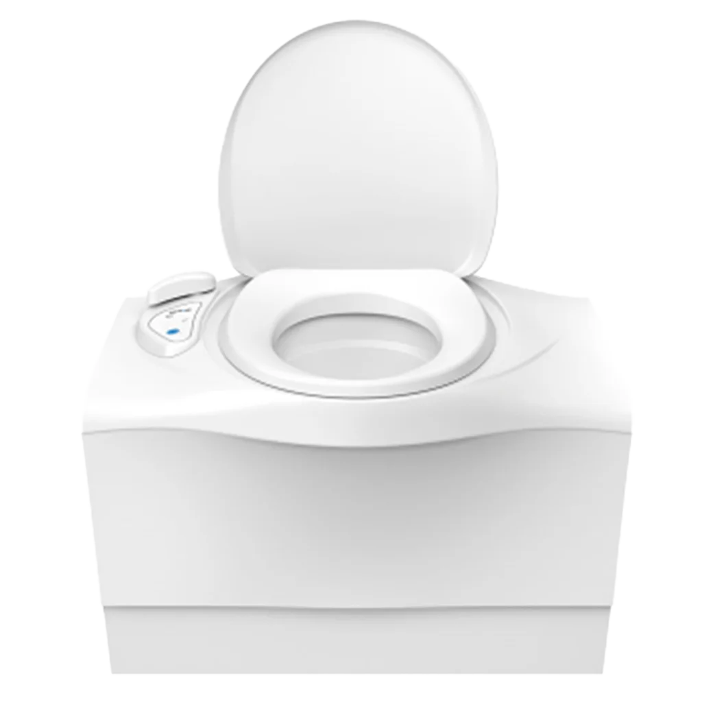 Thetford C402C Right Hand Cassette Toilet