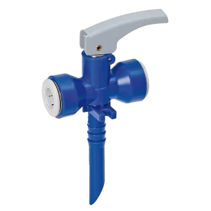 Reich UniQuick Twin Drain Valve