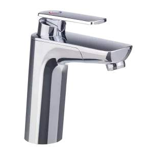Reich Vector E Mixer Tap with 25cm Flexi Hose with barbed ends