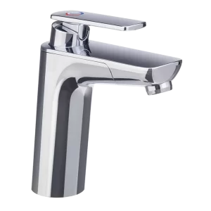 Reich Vector E5 Bathroom Mixer Tap 33mm