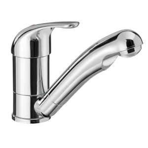 Reich Ceramic Kama Mixer Tap 33mm c/w John Guest tails