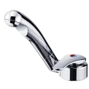 Reich Chrome Ceramic Twist ø33mm Mixer Tap