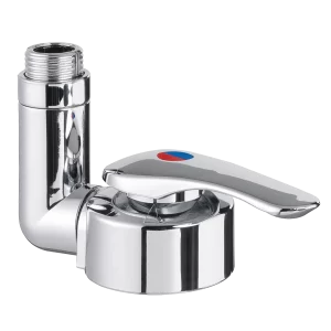 Reich Keramik Twist Shower Mixer With 25cm Tail