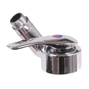 Reich CeramicTwist Shower Lever Mixer Tap ø39mm