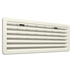 Thetford Fridge White Vent Lower Without Screen